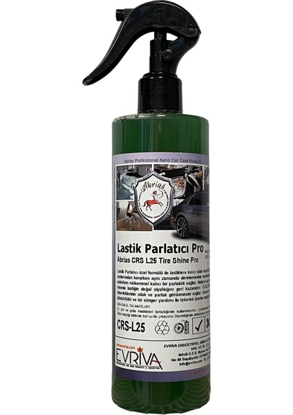 Lastik Parlatıcı Pro