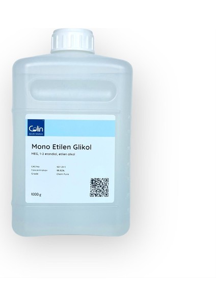 Mono Etilen Glikol 100 gr