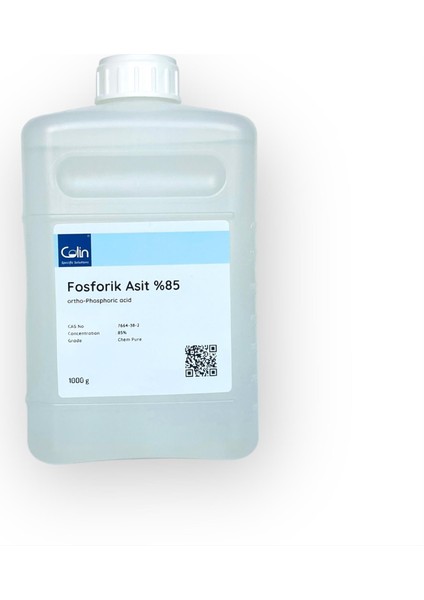 Fosforik Asit %85 100 gr