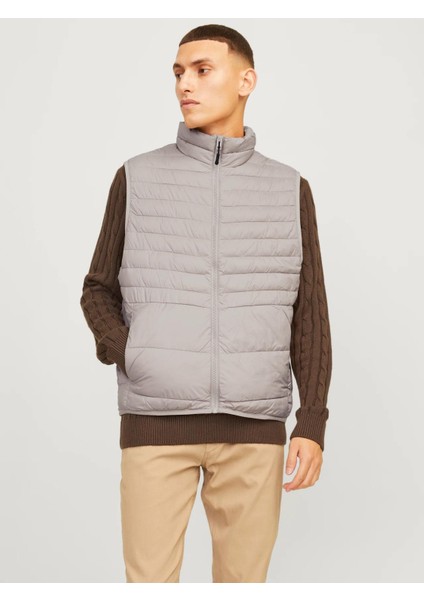 Markasız Jack&jones 12256987 2 Cep Mıknatıslı Yelek