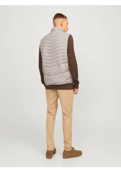 Markasız Jack&jones 12256987 2 Cep Mıknatıslı Yelek