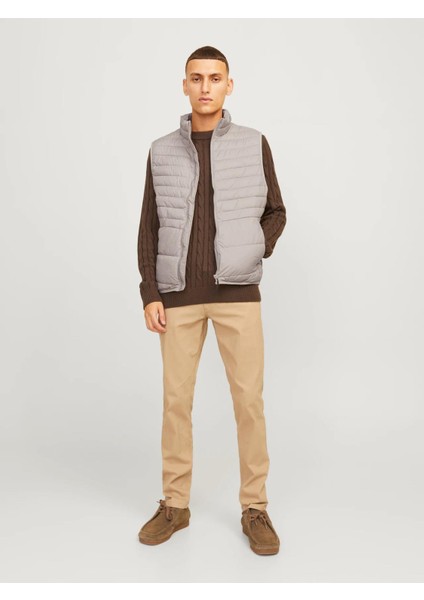 Markasız Jack&jones 12256987 2 Cep Mıknatıslı Yelek