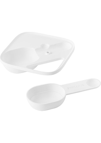 Fresh & Cube Saklama Kabı 6'li Set S Beyaz fırsatları