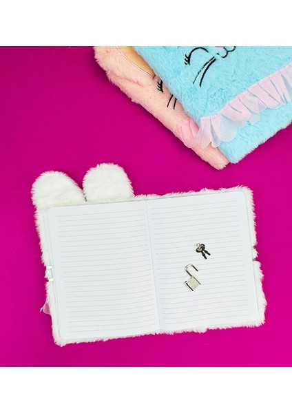 Prenses Tavşan Peluş Defter fiyatları