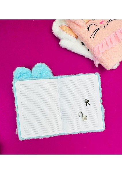 Prenses Tavşan Peluş Defter fiyatları