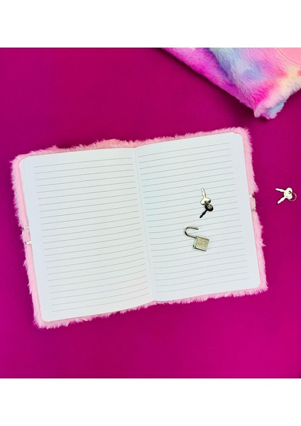 Renkli Hayvanlar Peluş Defter fiyatları