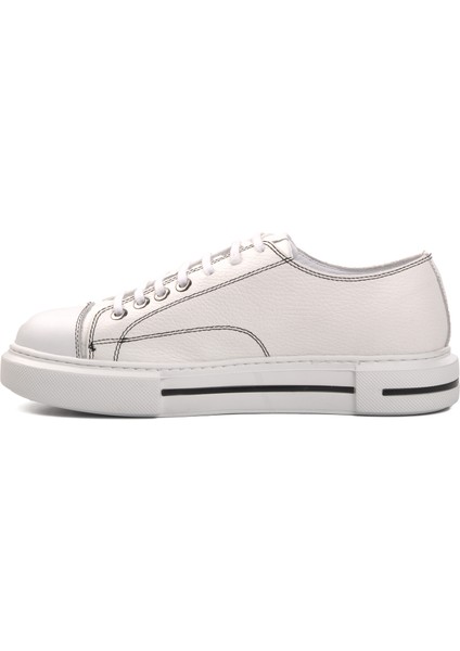 Premium 435 Beyaz Erkek Günlük Ayakkabı Geniş Kalıp fiyatları