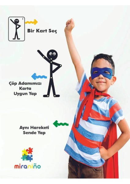 Ahşap Eğitici Oyuncak Montessori Çöp Adam Ahşap Oyuncak Ahşap Yapboz Aktivite Eğitici Oyuncak Ahşap