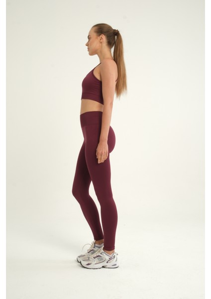 Seamless/Dikişsiz 2'li Premium Set (Tayt-Bra) modelleri