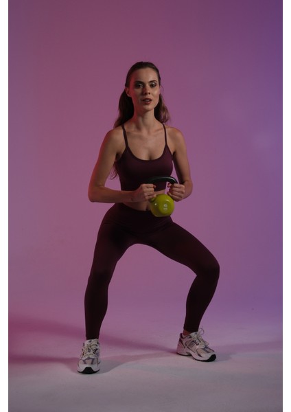 Seamless/Dikişsiz 2'li Premium Set (Tayt-Bra) fırsatları