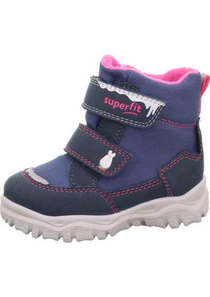 Kız Çocuk Sympatex Pembeli Yarı Bot Ayakkabı - Lacivert fiyatları