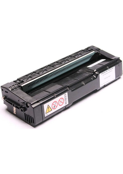 Ricoh SP-C252 Sarı Muadil Toner Yüksek Kapasiteli
