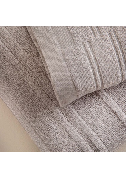 Davi Yüz Havlusu 50X90 cm Sıcak Gri fırsatları