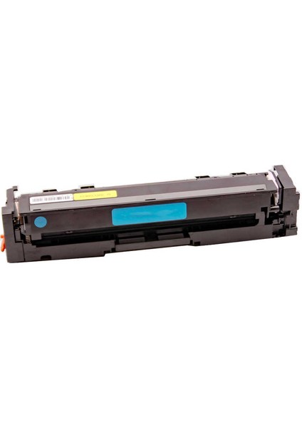 Hp 415X-W2031X Mavi Muadil Chipsiz Toner Yüksek Kapasiteli