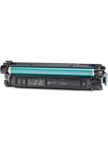 Hp 212A-W2120A Siyah Orijinal Toner
