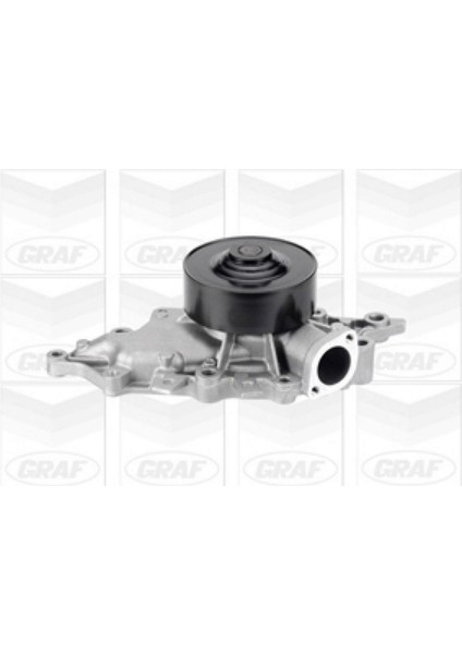 Devirdaim Grand Cherokee Wj Wg 2.7 Crd 4x4 2001-04/2005 13