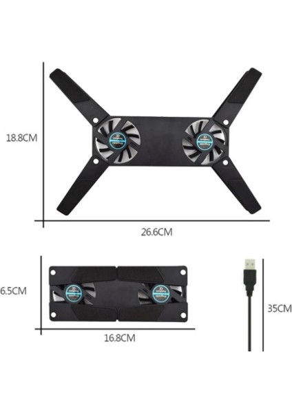 Katlanabilir Laptop Soğutucu fırsatları