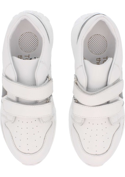 Deri Spor Sneaker