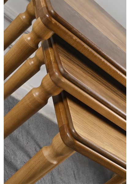 3'lü Zigon Sehpa Takımı indirimleri