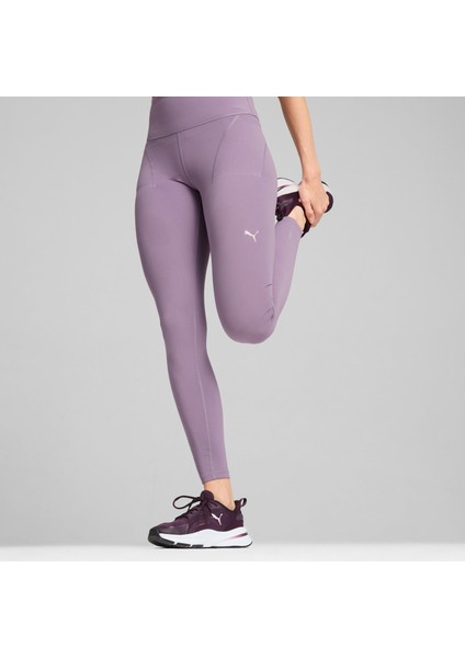 Cloudspun Kadın Mor Tayt (525771-30)