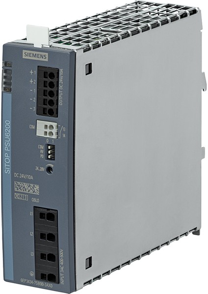 6EP3434-7SB00-3AX0 Sıtop PSU6200 24 V/10A Güç Kaynağı