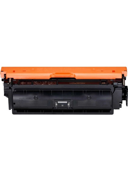 Canon CRG-040H/0455C001 Sarı Muadil Toner Yüksek Kapasiteli