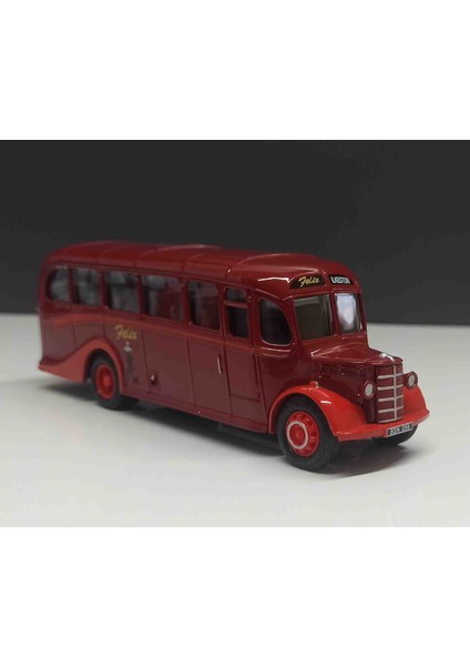 Corgi Felix Coaches Bedford Ob Coach Metal Otobüs