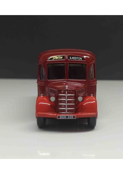 Corgi Felix Coaches Bedford Ob Coach Metal Otobüs fiyatları
