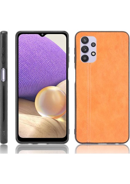 Samsung Galaxy A32 5g Için Hafif Durumda Klasik Ince Darbeye Dayanıklı Tasarım (Yurt Dışından)