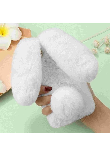 Samsung Galaxy A16 5g Güzel Plushrabbit Tavşan Furprotection Için Kılıf (Yurt Dışından) fırsatları
