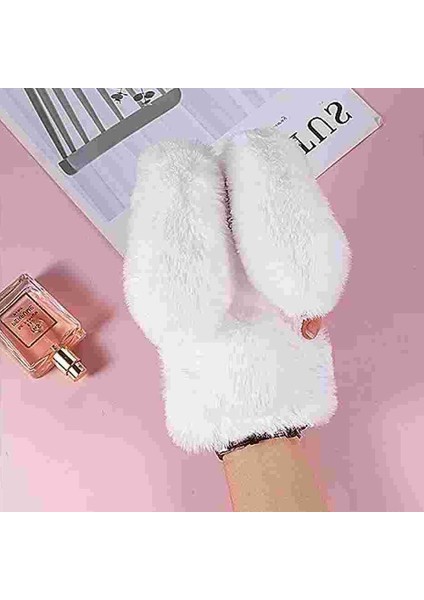 Samsung Galaxy A16 5g Güzel Plushrabbit Tavşan Furprotection Için Kılıf (Yurt Dışından) indirimleri