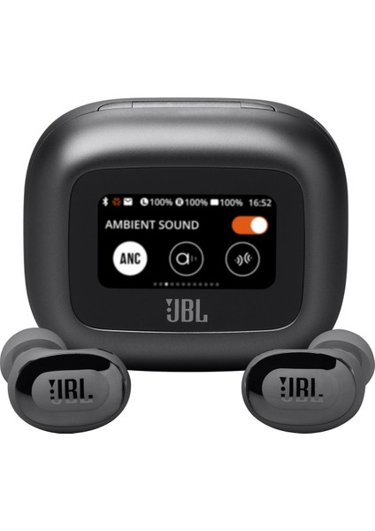 Jbl Live Buds 3, Kablosuz Kulakiçi Kulaklık, Siyah