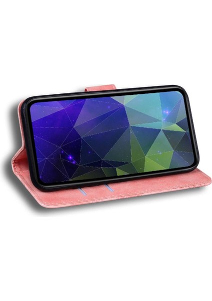 Google Piksel 9 Pro Xl Deri Cüzdan Kickstand Koruyucu Için Flip Case (Yurt Dışından)