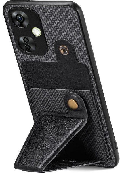 Oneplus Nord Ce3 Lite Için Kılıf Braketi Cardholder Standı Fonksiyonu Manyetik (Yurt Dışından)