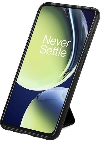 Oneplus Nord Ce3 Lite Için Kılıf Braketi Cardholder Standı Fonksiyonu Manyetik (Yurt Dışından)
