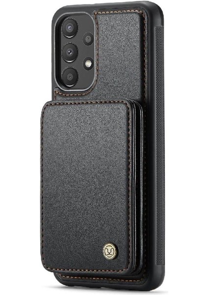 Samsung Galaxy A33 5g Standı Fonksiyonu Manyetik Rfıd Engelleme 2 (Yurt Dışından) modelleri