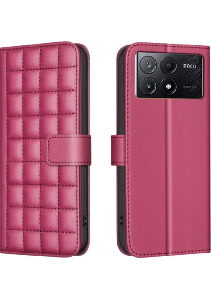 Xiaomi Redmi Için Flip Case Kcase Iş Basit Tarzı Kart Yuvaları Tutucu Pu (Yurt Dışından)