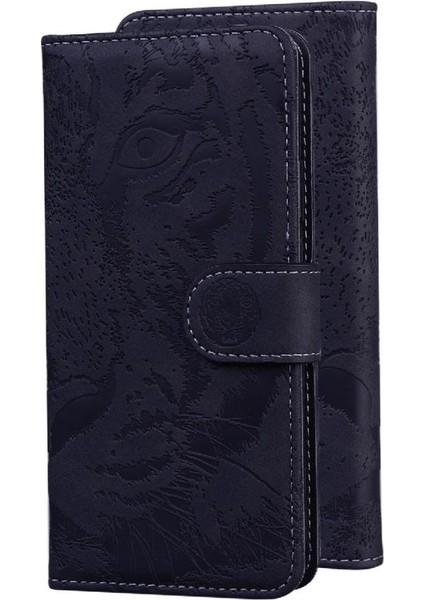 Tecno Spark 20 Pro 4g Deri Cüzdan Kickstand Koruyucu Için Flip Case (Yurt Dışından)
