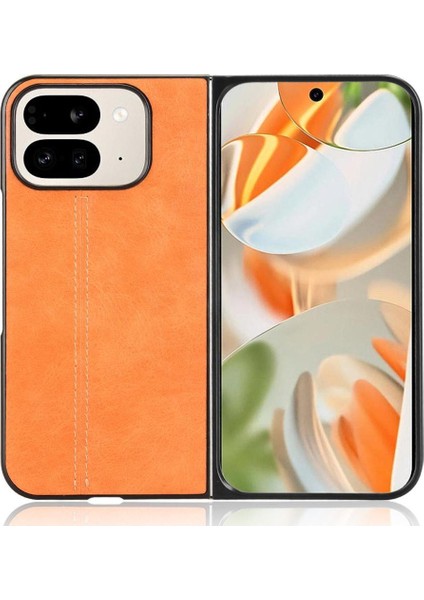 Google Pixel 9 Pro Fold Ince Sözleşmeli Tasarım Için Hafif Kasa (Yurt Dışından)
