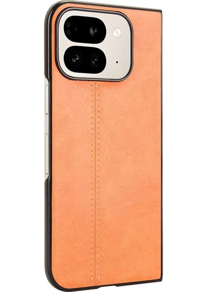 Google Pixel 9 Pro Fold Ince Sözleşmeli Tasarım Için Hafif Kasa (Yurt Dışından)