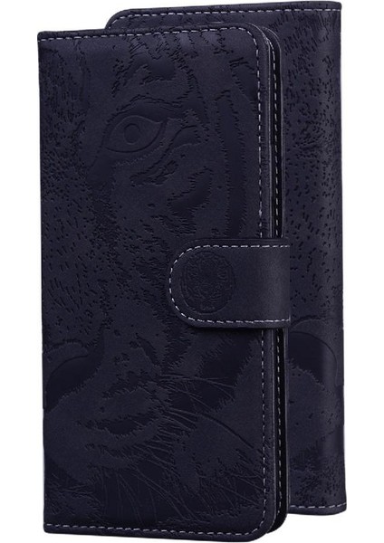 Tecno Spark 20 Pro Artı 4g Kickstand Koruyucu Kabartmalı Için Flip Case (Yurt Dışından)