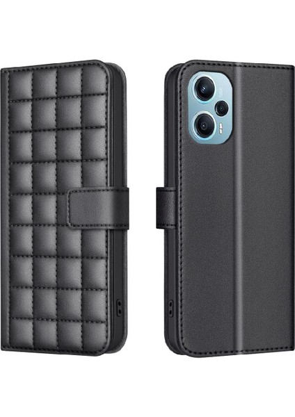 Xiaomi Poco F5 5g Cüzdan Koruyucu Iş Için Flip Case Basit Stil Pu (Yurt Dışından) indirimleri
