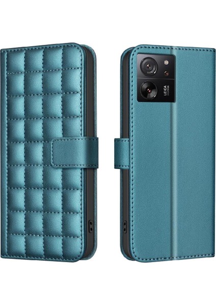 Xiaomi Redmi K60 Ultra Koruyucu Cüzdan Kart Yuvaları Tutucu Için Flip Case (Yurt Dışından)