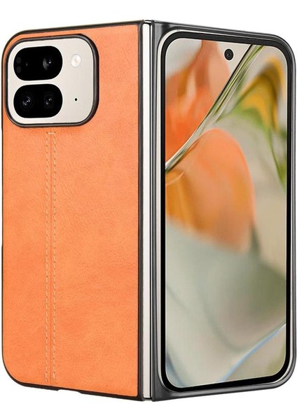 Google Pixel 9 Pro Fold Ince Sözleşmeli Tasarım Için Hafif Kasa (Yurt Dışından)