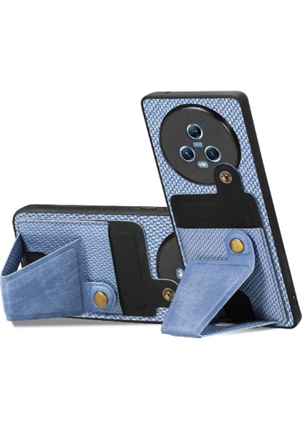 Onur Için Kılıf Sihirli 5 Manyetik Tasarım Cardholder Standı Fonksiyonu Braketi (Yurt Dışından) indirimleri