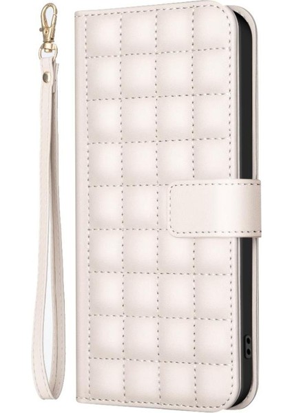 Xiaomi Redmi Için Flip Case Kcase Iş Basit Tarzı Kart Yuvaları Tutucu Pu (Yurt Dışından)