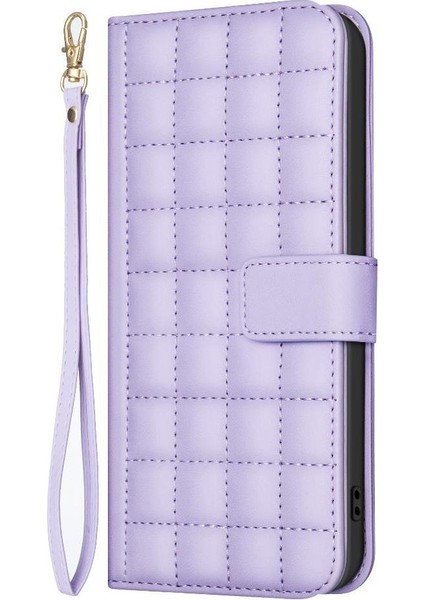Xiaomi Redmi Not 12 Için Flip Case Pro Artı Pu Deri Iş Basit (Yurt Dışından)