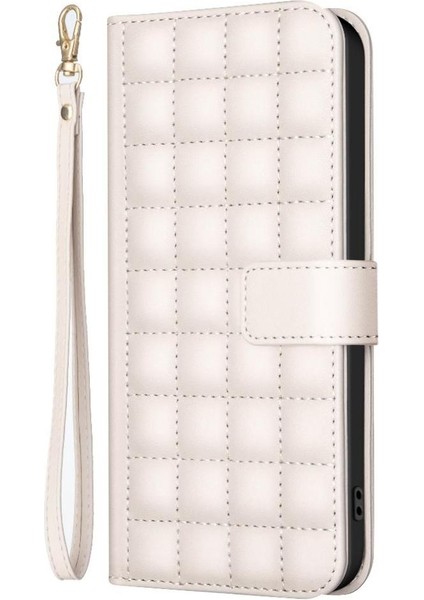 Xiaomi Redmi Not 12 Için Flip Case 5g Pu Deri Cüzdan Kart Yuvaları Tutucu (Yurt Dışından)