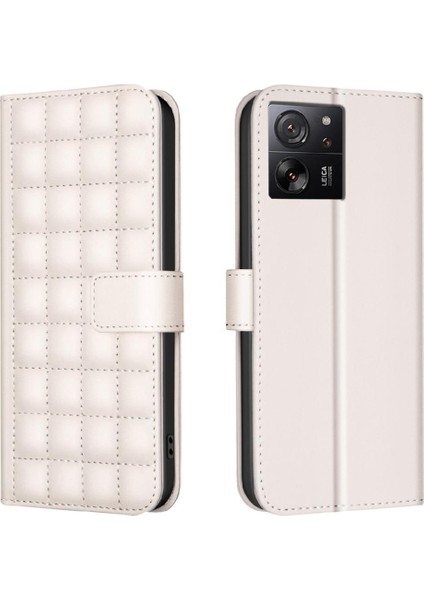 Xiaomi Redmi K60 Ultra Koruyucu Cüzdan Kart Yuvaları Tutucu Için Flip Case (Yurt Dışından)