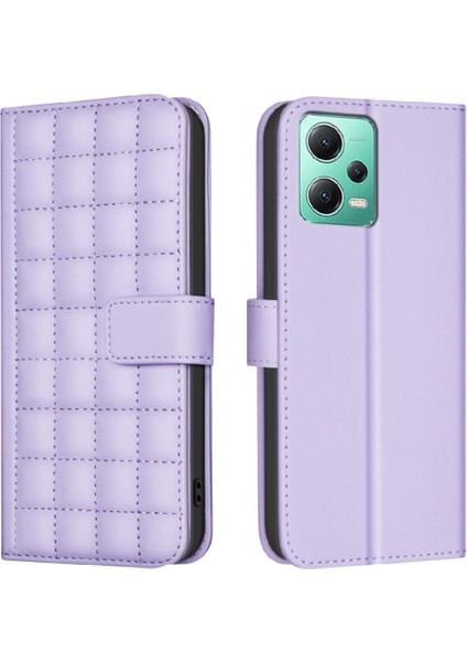 Xiaomi Poco X5 Koruyucu Kart Yuvaları Tutucu Iş Için Flip Case Basit (Yurt Dışından)